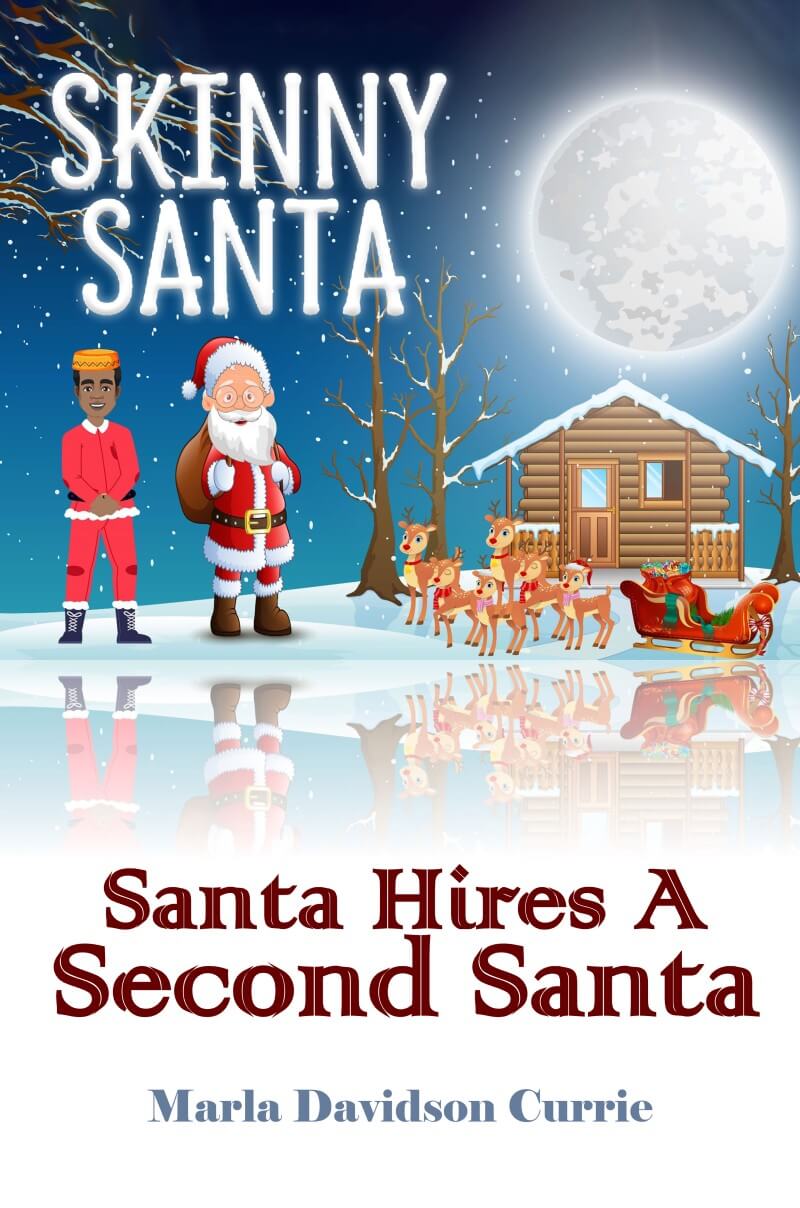 skinny santa skinny santa