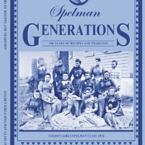 spelman generations cookbook